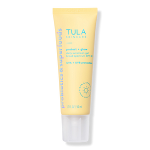 TULA Protect + Glow Daily Sunscreen