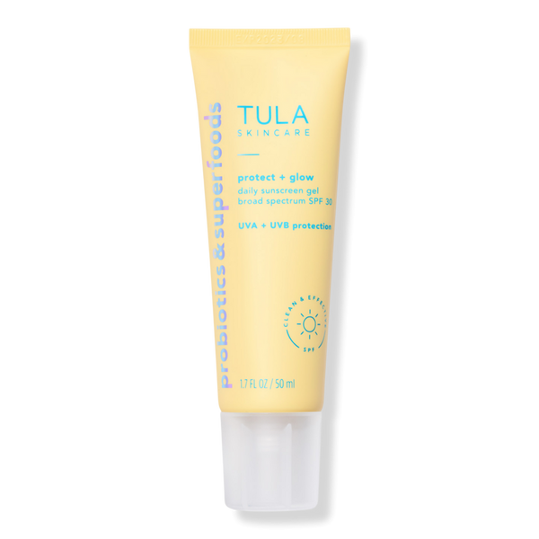 TULA Protect + Glow Daily Sunscreen