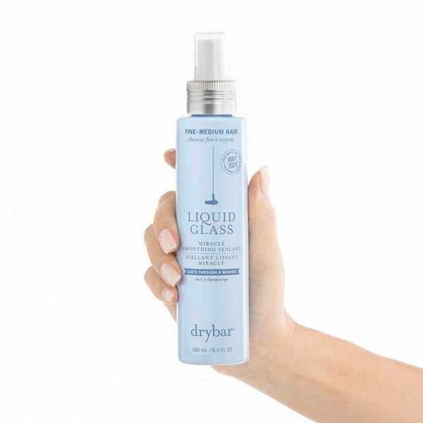 DRYBAR Liquid Glass Miracle Smoothing Sealant