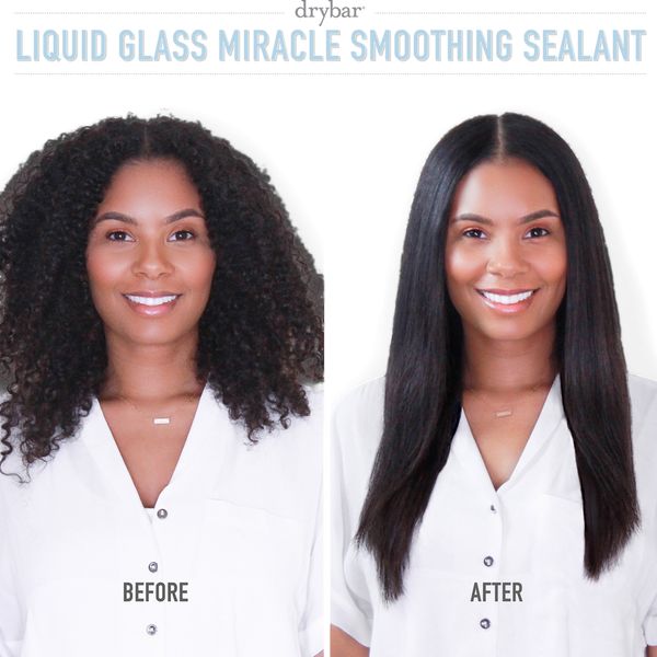 DRYBAR Liquid Glass Miracle Smoothing Sealant