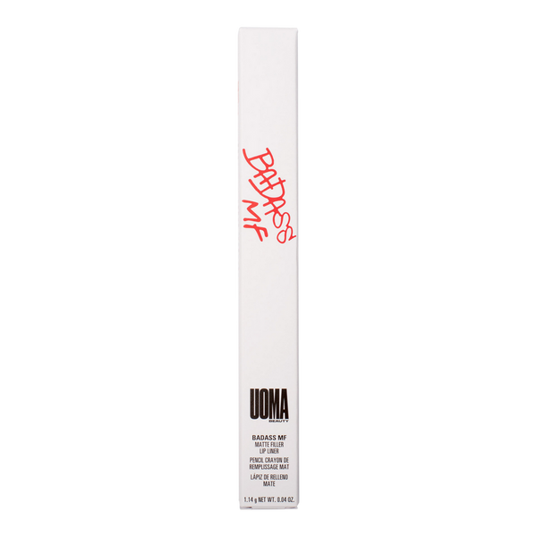 UOMA Badas Matte Lip Liner