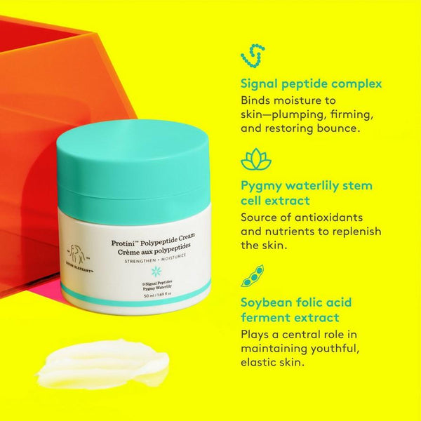 DRUNK ELEPHANT Protini Polypeptide Cream