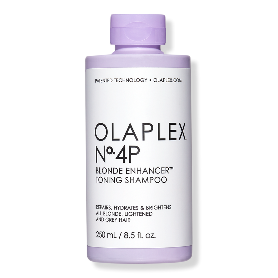 OLAPLEX No4P Blonde Enhancer Toning Shampoo