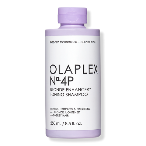 OLAPLEX No4P Blonde Enhancer Toning Shampoo