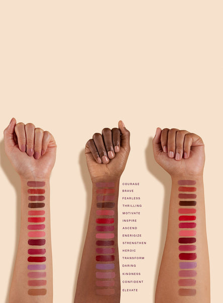 RARE BEAUTY Lip Soufflé Matte Lip Cream