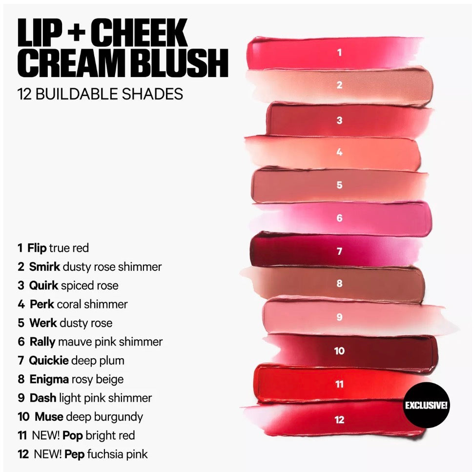 MILK Mini Lip + Cheek Cream Blush and Lip Tint