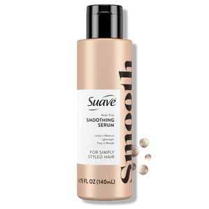 SUAVE Antifrizz Smoothing Serum