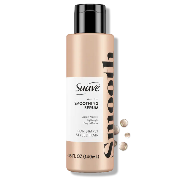 SUAVE Antifrizz Smoothing Serum