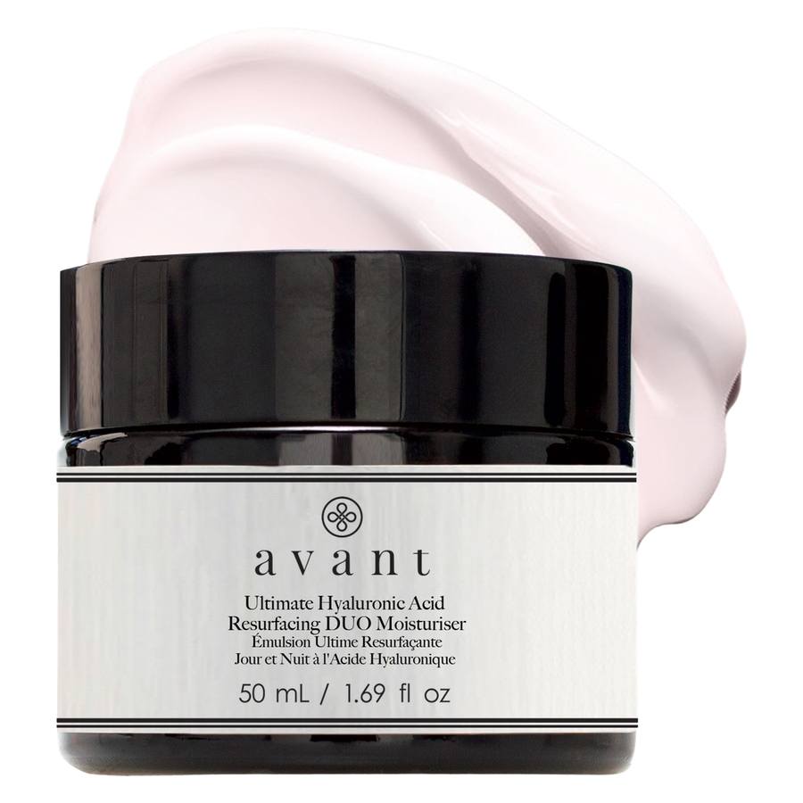 AVANT SKINCARE Ultimate Hyaluronic Acid Resurfacing Duo Moisturiser