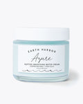 Earth Harbor Azure Peptide Smoothing Water Cream jar