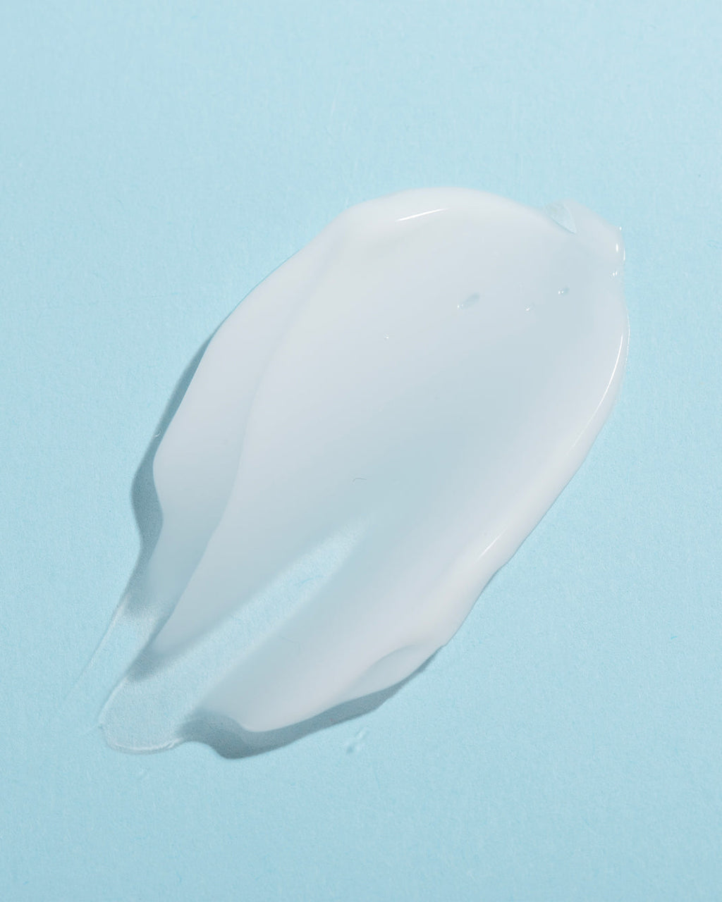 Earth Harbor Azure Peptide Smoothing Water Cream texture