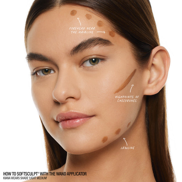 MAKEUP BY MARIO Softsculpt Bronzing & Shaping Serum