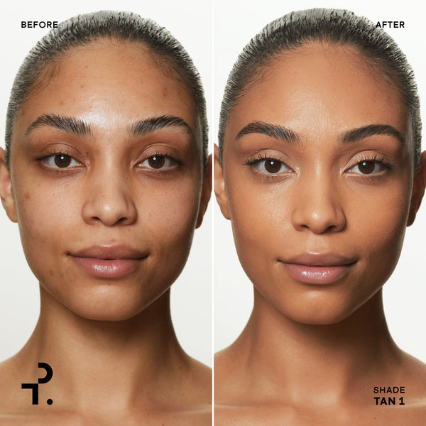 PATRICK TA Major Skin Crème Foundation and Finishing Powder Duo