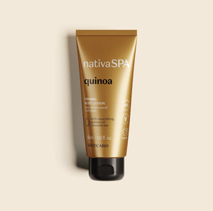 NATIVASPA Quinoa Firming Body Lotion