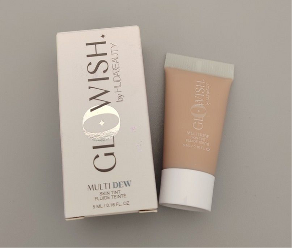 HUDA BEAUTY Glowish Multidew Skin Tint