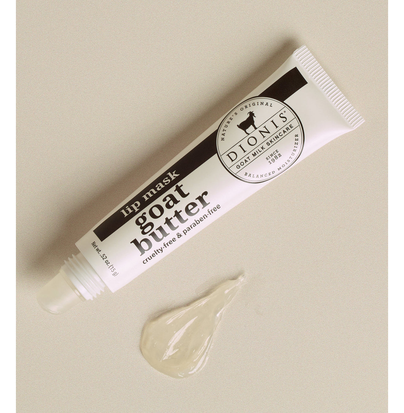 DIONIS Goat Milk Butter Lip Mask