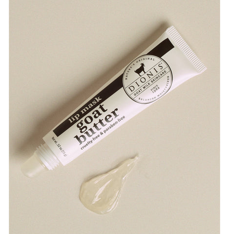 DIONIS Goat Milk Butter Lip Mask