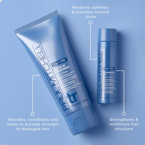 PAUL MITCHELL BOND RX REPARATIVE OIL