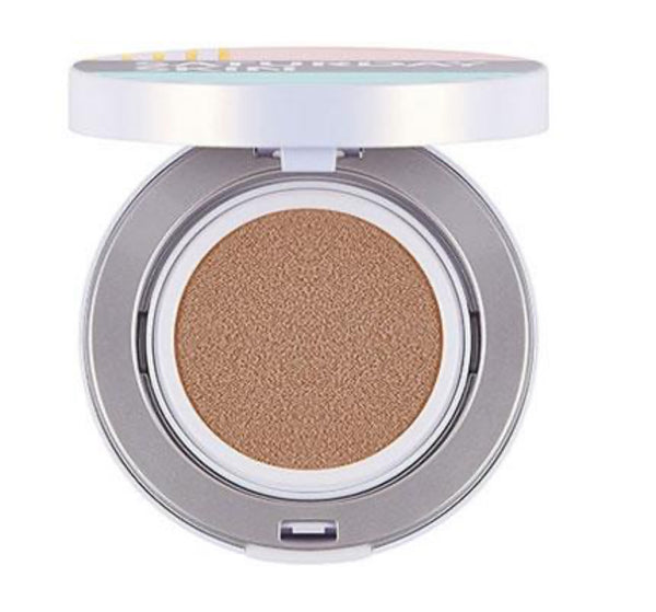 SATURDAY SKIN All Aglow Perfecting Cushion Compact