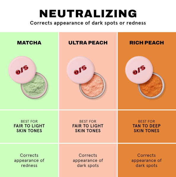 ONE SIZE Ultimate Setting Powder
