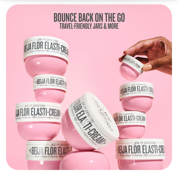 SOL DE JANEIRO Beija Flor Elastin Cream