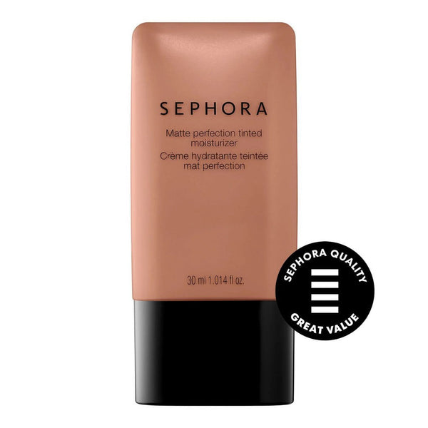 SEPHORA Matte Perfection Lightweight Tinted Moisturizer