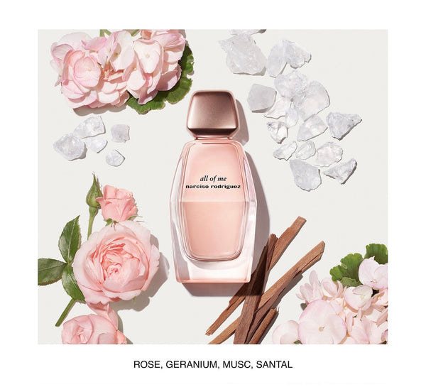 NARCISO RODRIGUEZ All Of Me Eau de Parfum