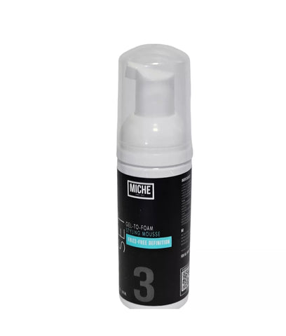 MICHE SET GEL-TO-FOAM STYLING MOUSSE
