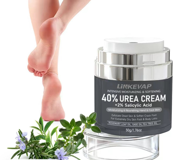 LINKEVAP Intensive Moisturizing & Nourishing Hand and Foot Cream