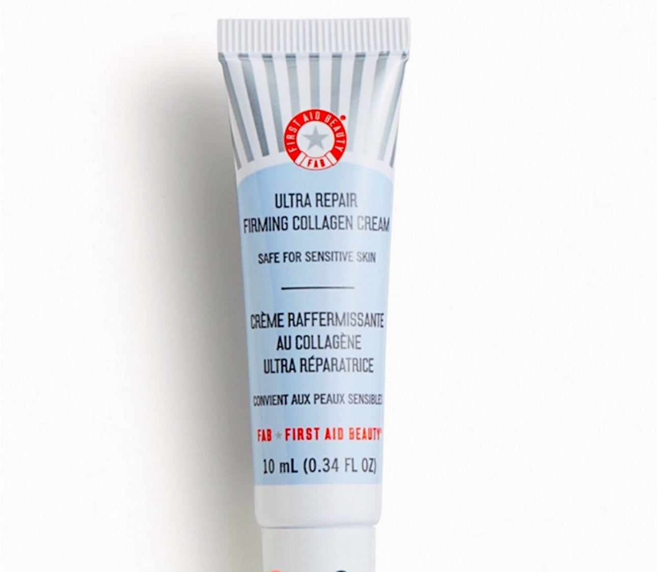 FAB FIRST AID BEAUTY Firming Collagen Cream