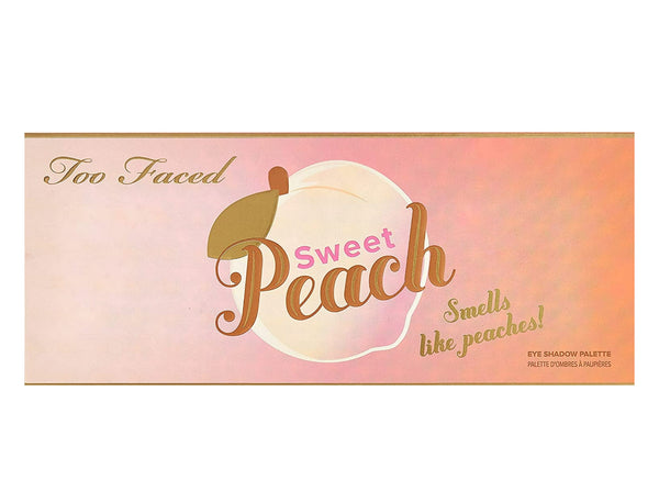 TOO FACED Sweet Peach Palette