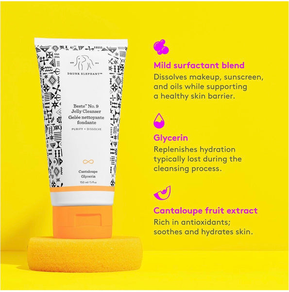DRUNK ELEPHANT Beste No. 9 Jelly Cleanser