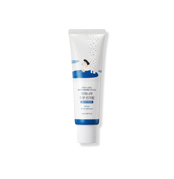 ROUND LAB Birch Juice Sunscreen