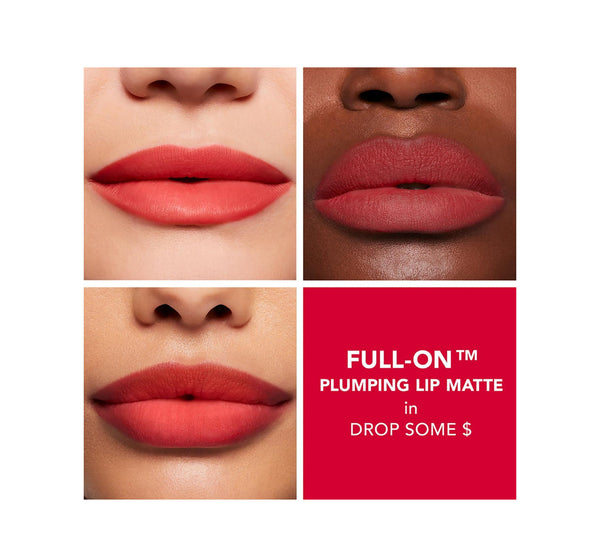 BUXOM FULL-ON PLUMPING LIP MATTE