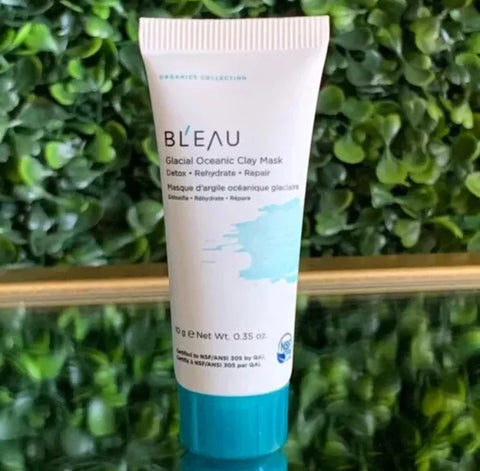 BLEAU Glacial Oceanic Clay Mask