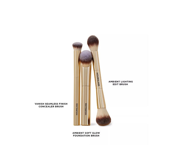 HOURGLASS Complexion Essentials Brush Set