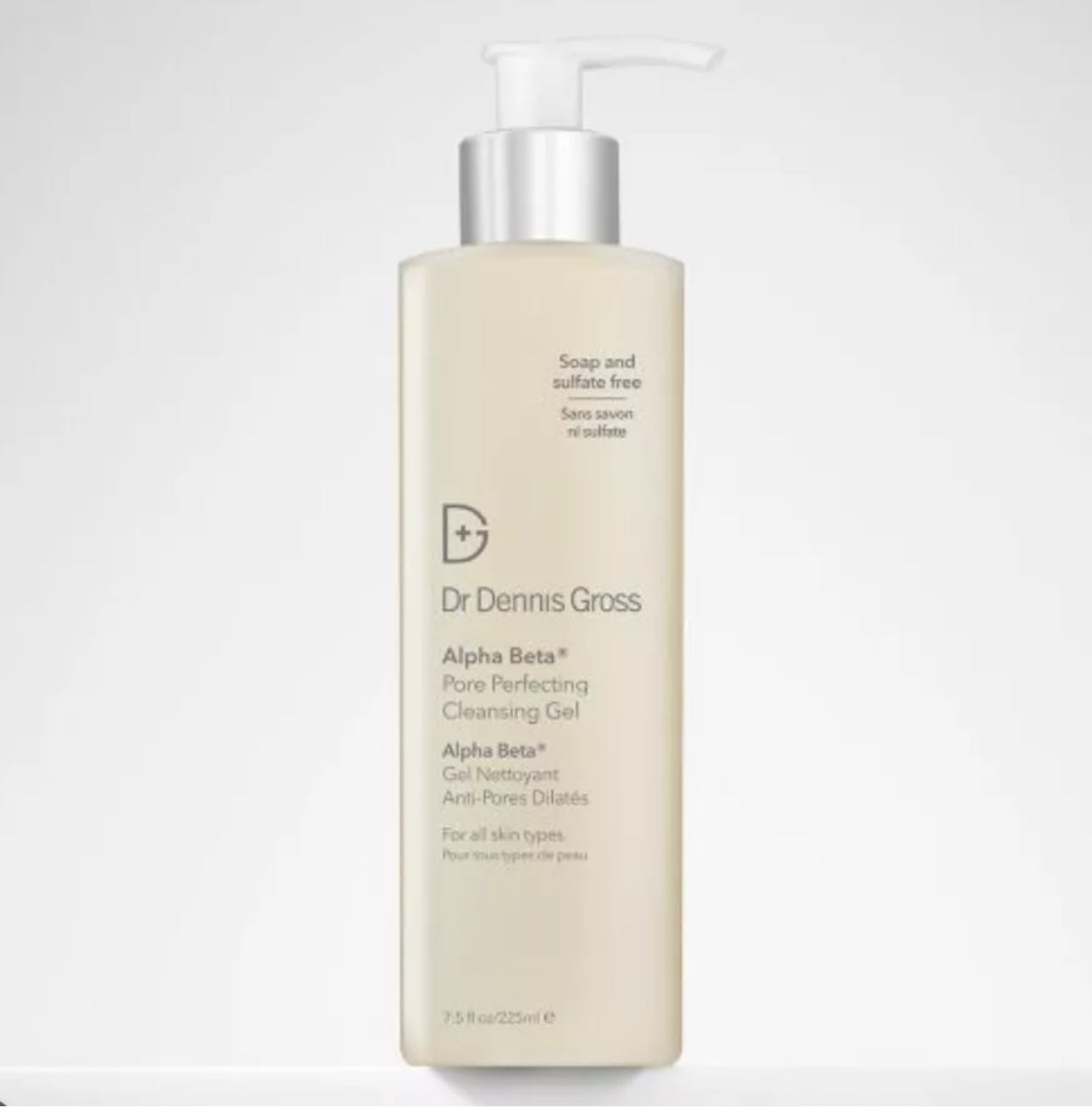 DR DENNIS GROSS Alpha Beta® Pore Perfecting Cleansing Gel