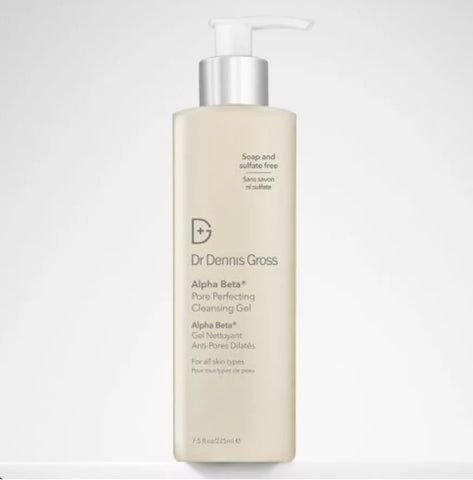 DR DENNIS GROSS Alpha Beta® Pore Perfecting Cleansing Gel