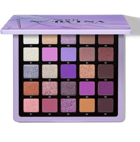 ANASTASIA Norvina Pro Pigment Palette Vol 5