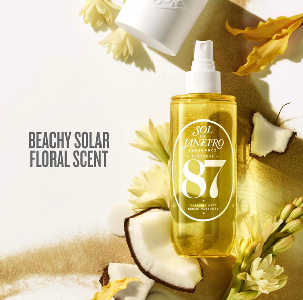 SOL DE JANEIRO Cheirosa 87 Hair and Body Perfume Mist