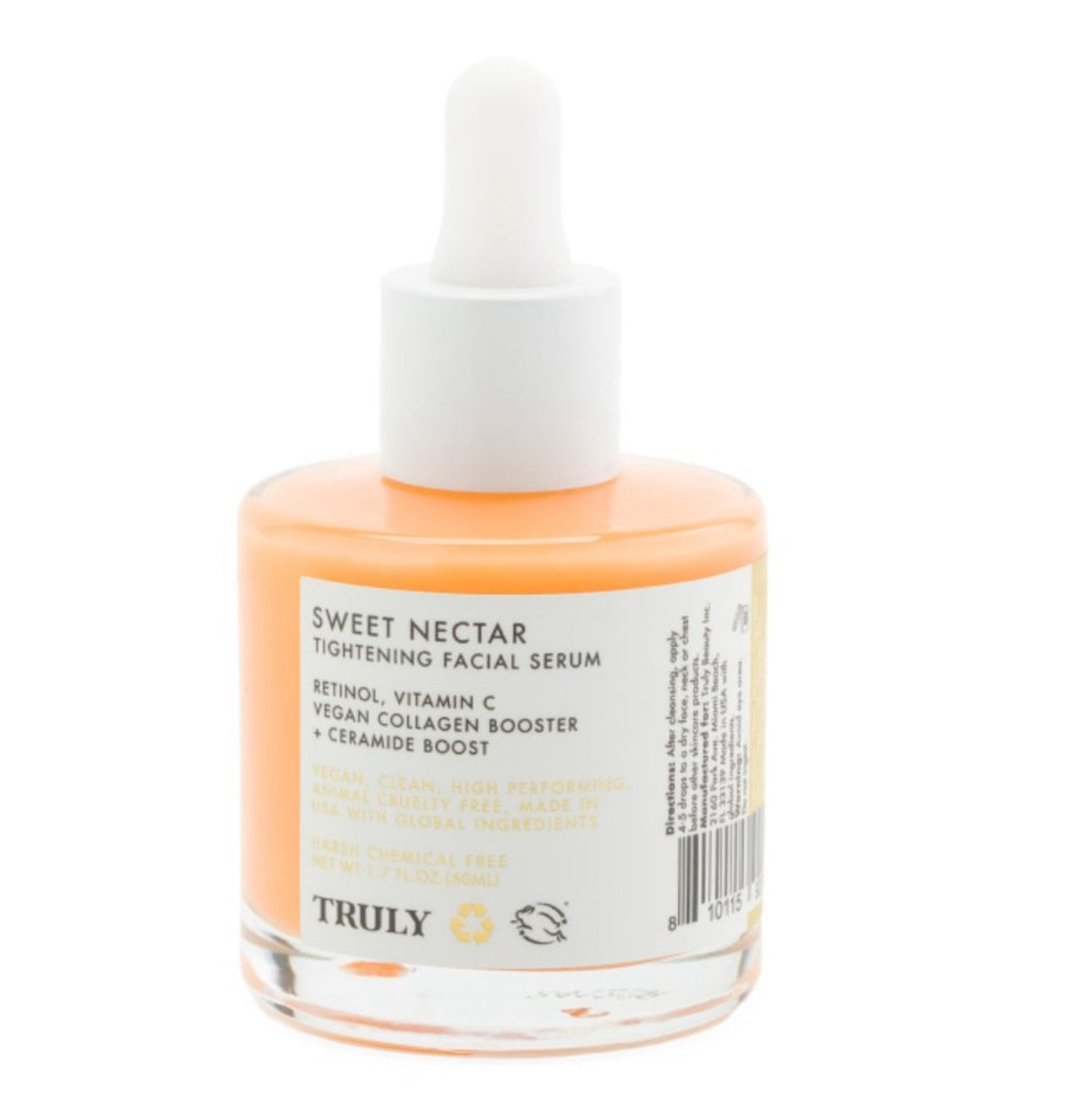 TRULY Sweet Nectar Tightening Concentrate Facial Serum