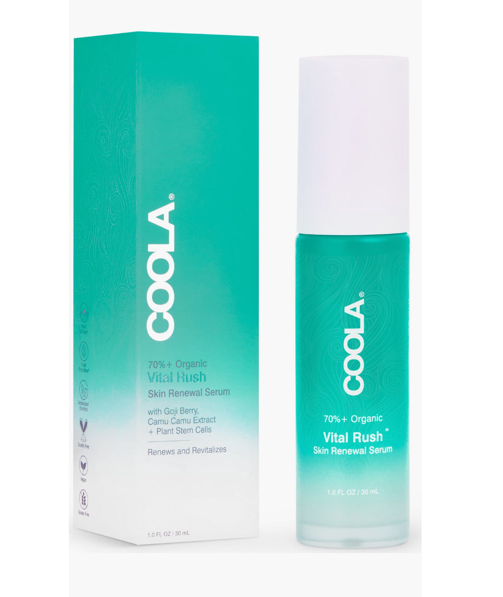 COOLA Vital Rush Skin Renewal Serum