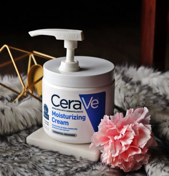 CERAVE Moisturizing Cream