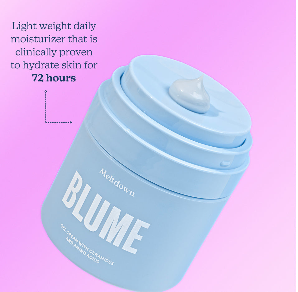 BLUME Meltdown Gel Cream