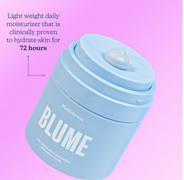 BLUME Meltdown Gel Cream