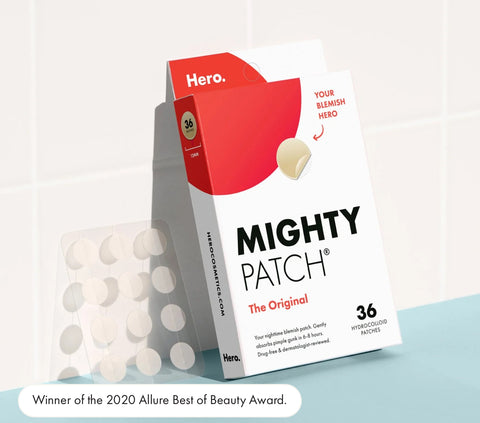 HERO Mighty Patch The Original