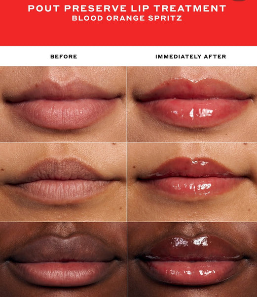OLEHENRIKSEN POUT PRESERVE PEPTIDE LIP TREATMENT