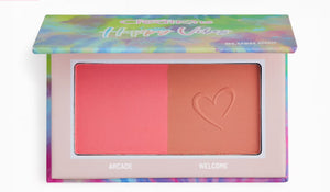 BEAUTY CREATIONS Happy Vibes Blush Duo