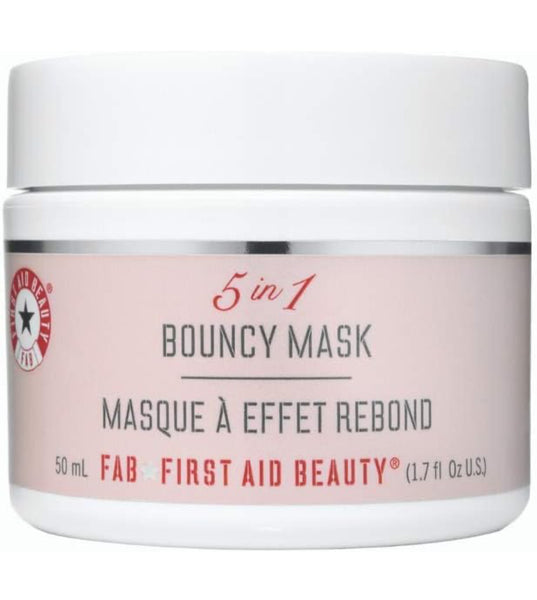 FAB FIT AID BEAUTY 5 in 1 Bouncy Mask