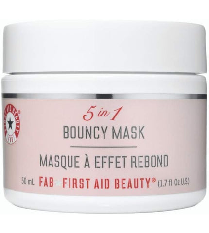 FAB FIT AID BEAUTY 5 in 1 Bouncy Mask